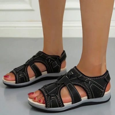 Sandales d'été confortables pour femmes